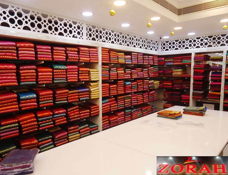 ZORAH SILKS (KANNUR)