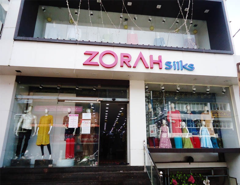 ZORAH SILKS (KANNUR)