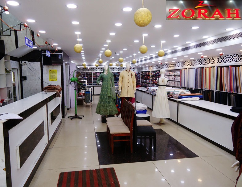 ZORAH SILKS (KANNUR)